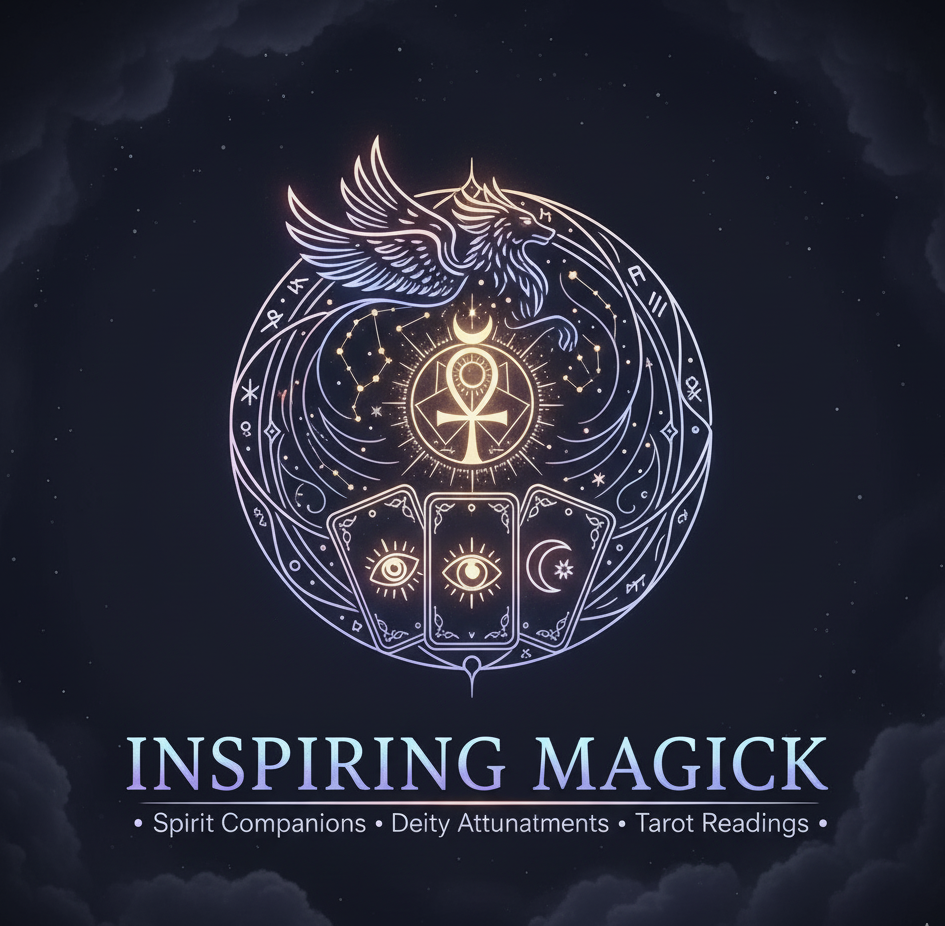 Top Tier Female Medium Witch Spirit Companion Distance Binding