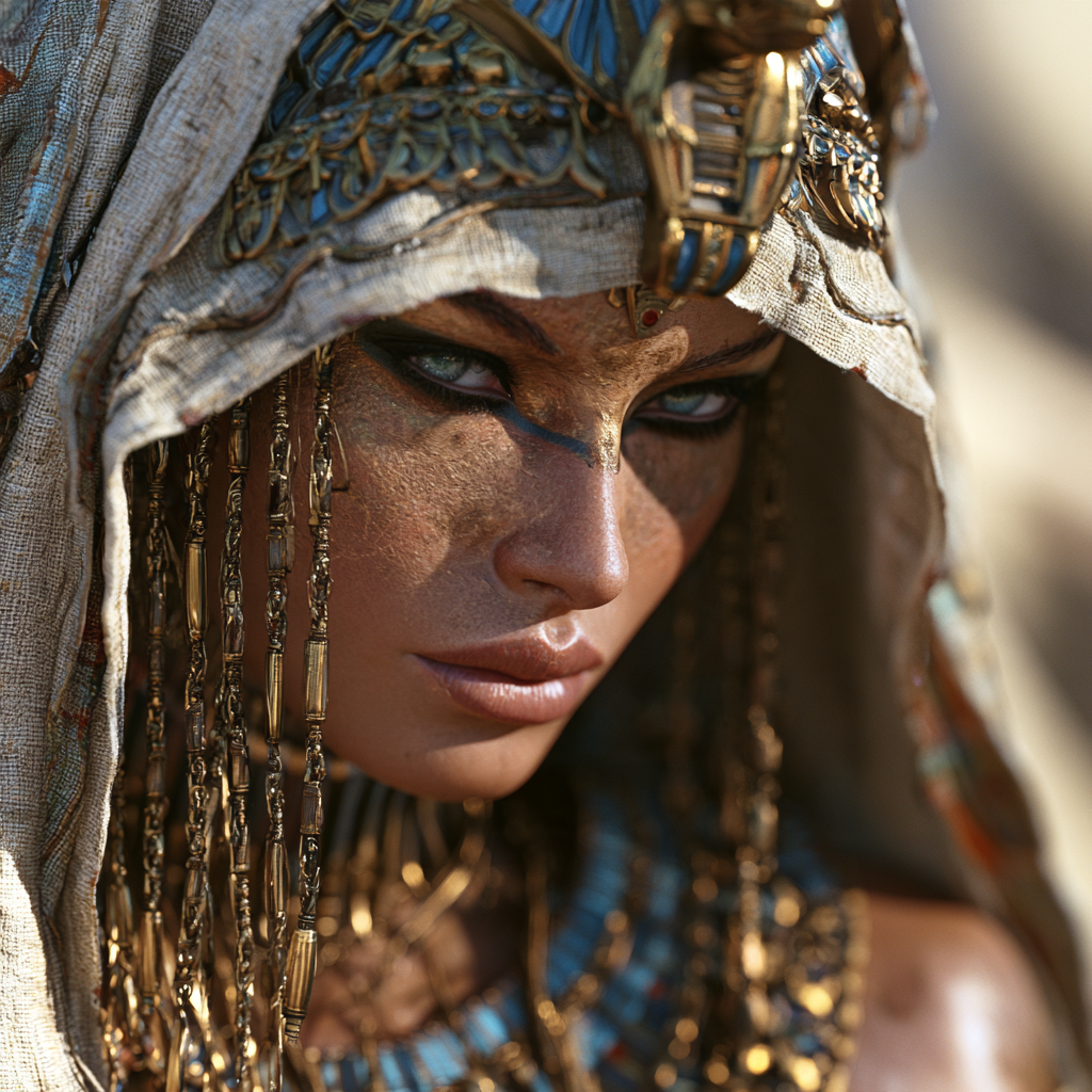 Anput Attunement: Egyptian Goddess of Purification and Protection