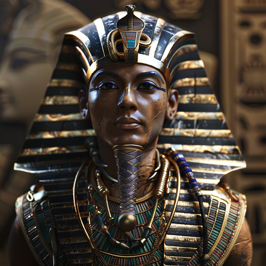 Aker Attunement: Egyptian God of the Horizon and Passage