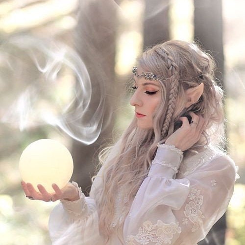 High Elf Spirit Companion | Best Fit Conjuring