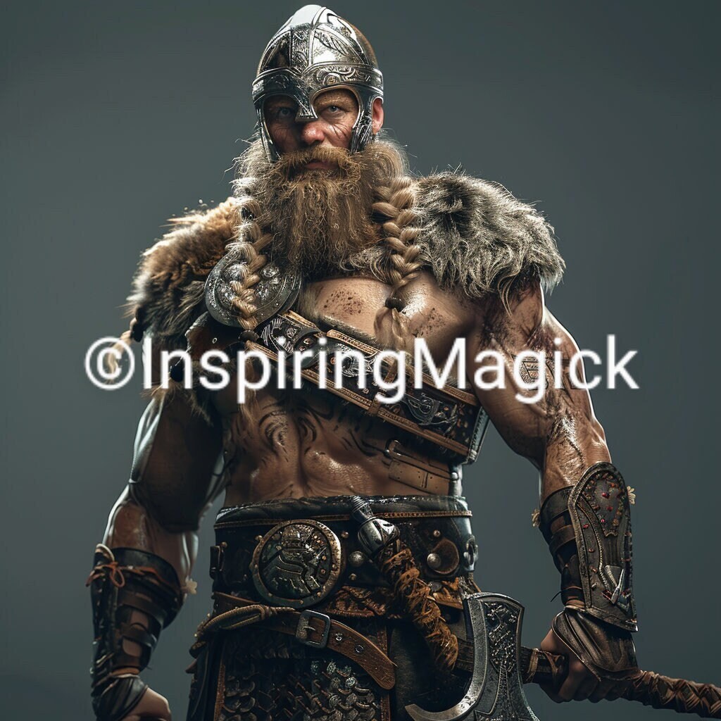 Vali Attunement | Norse God of Revenge and Resilience