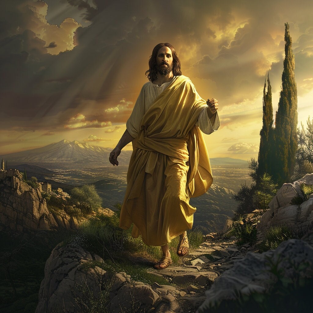 Jesus Attunement and Initiation | PDF Activation Guide