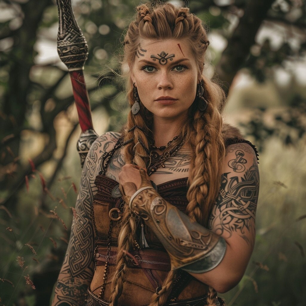 Modgud Attunement | Norse Guardian of Gjallarbrú
