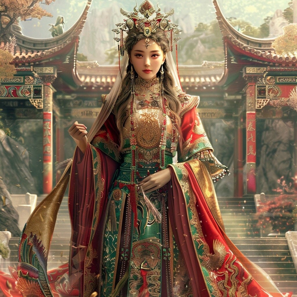 Kichijoten Attunement: Japanese Goddess of Beauty | PDF Guide