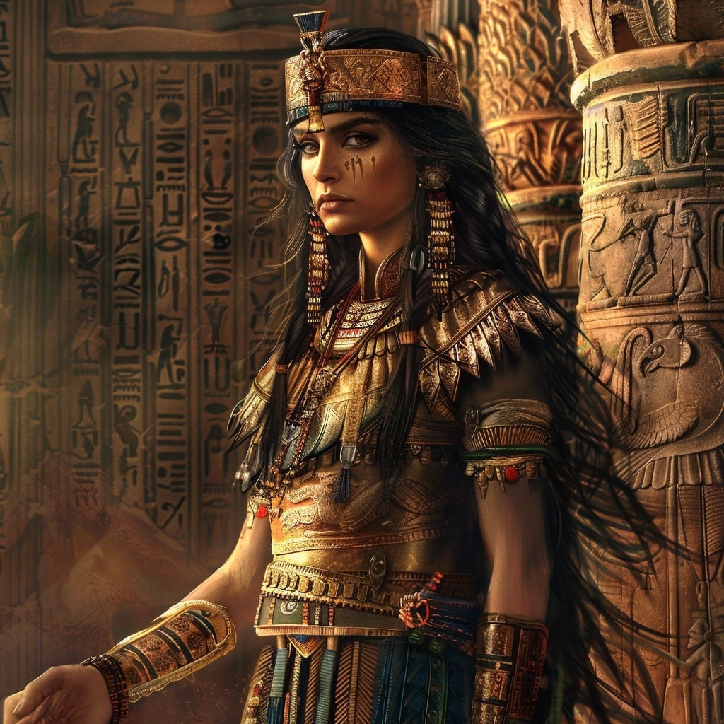Ereshkigal Attunement: Goddess of the Underworld | PDF Guide
