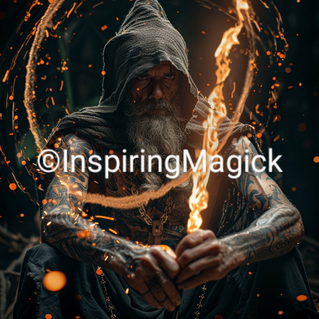 Andras Attunement | Goetic Marquis of Protection and Defence