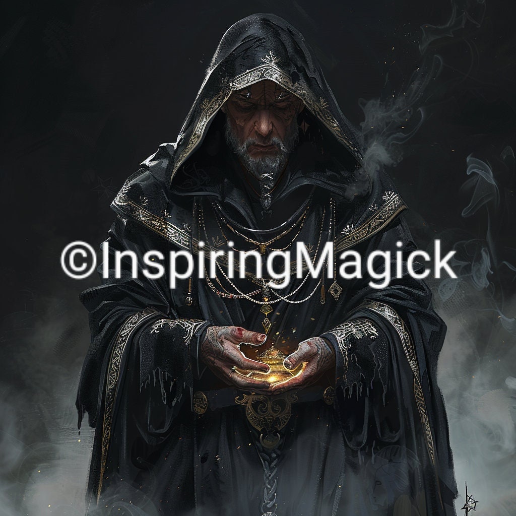 Barbatos Attunement for Insight and Discernment | PDF Guide
