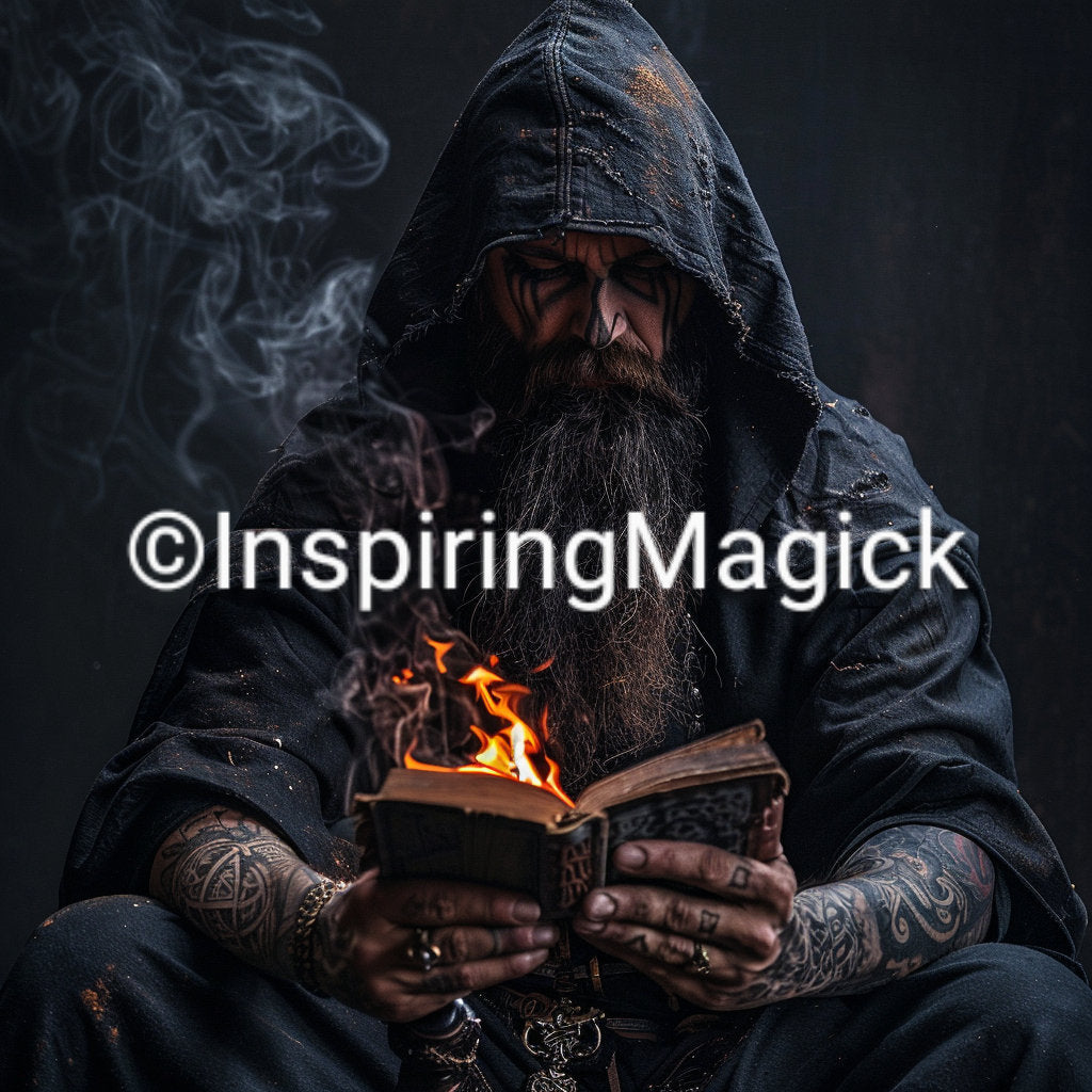 Berith Attunement | Goetic Duke of Dignity and Alchemy