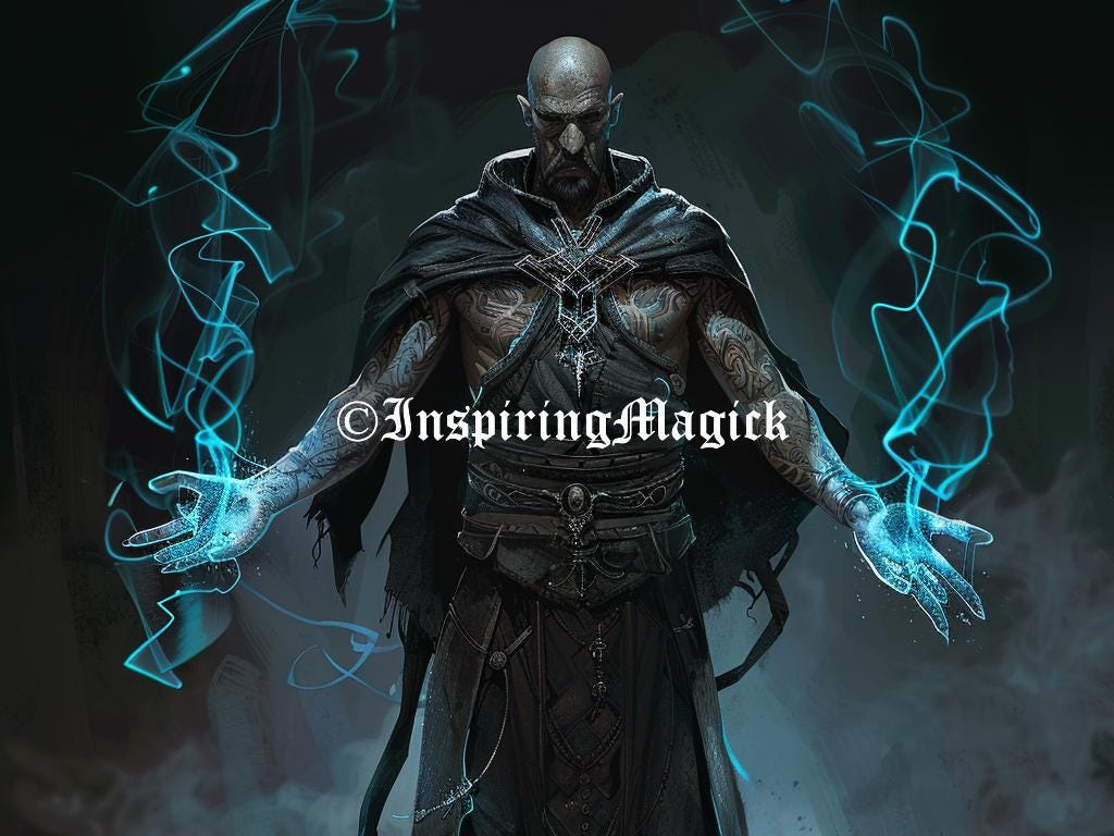 Balam Attunement | Goetic Foresight and Hidden Wisdom