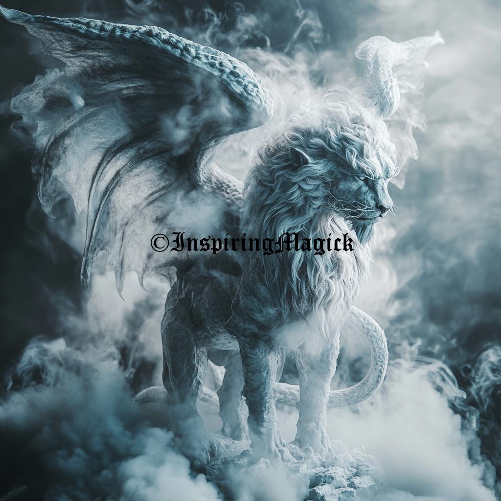 Chimera Spirit. Custom Conjuring. Remote Binding. Love. Lust. Confidence. Regression. Strength. Courage.