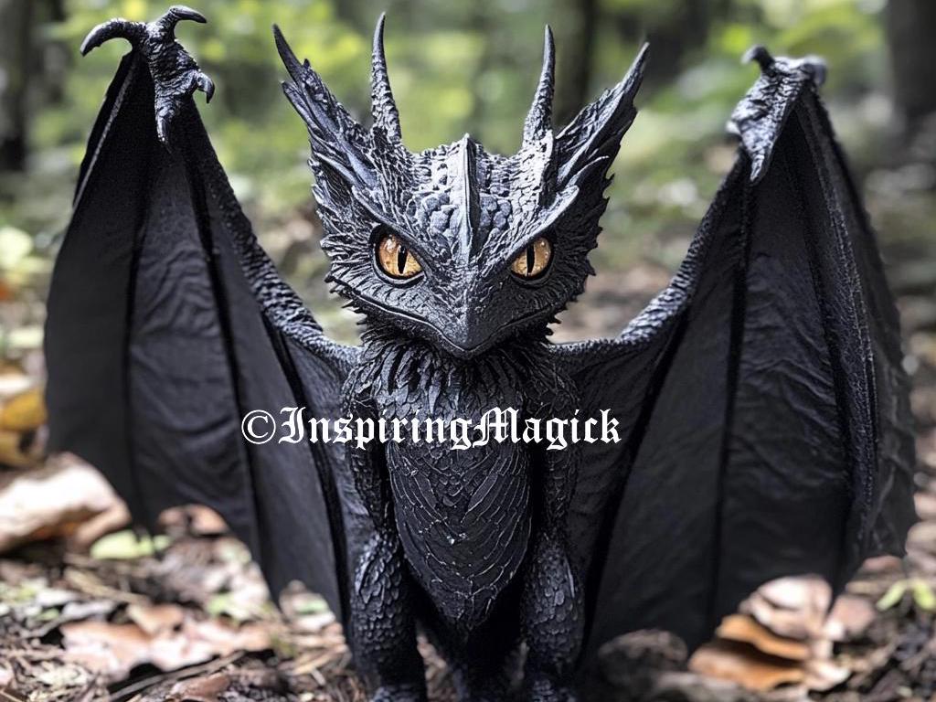 Master Level Batragon Spirit Companion | Digital PDF Report
