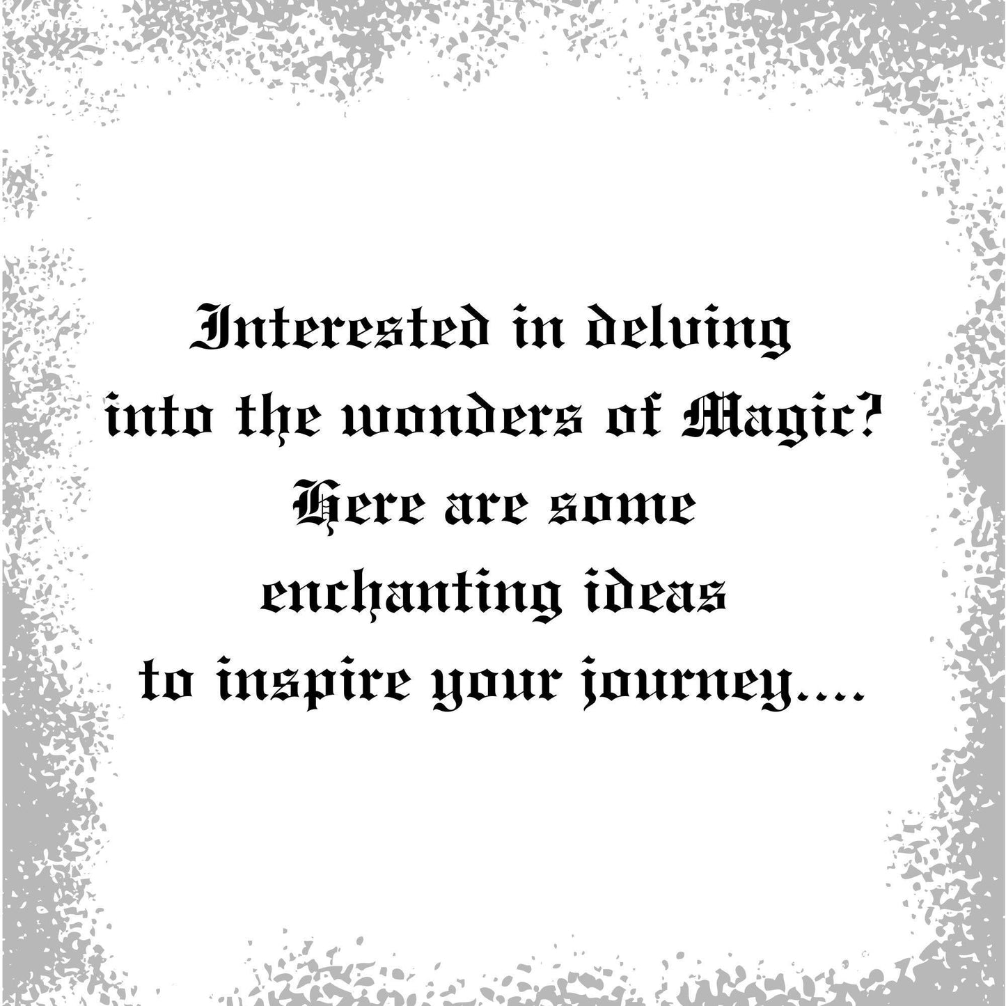 Halphas Attunement Goetia Demon Initiation Conjuring Binding Spirit Guide Spirit Companion