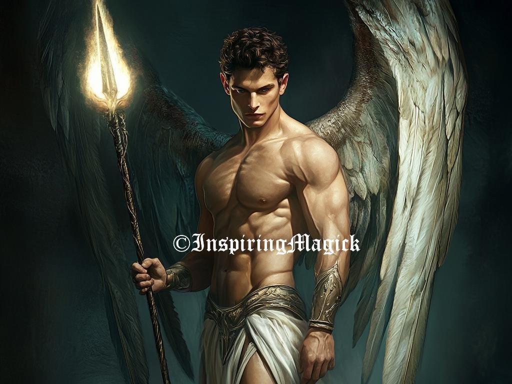 Mihael Angel Attunement | Relationship Harmony and Devotion