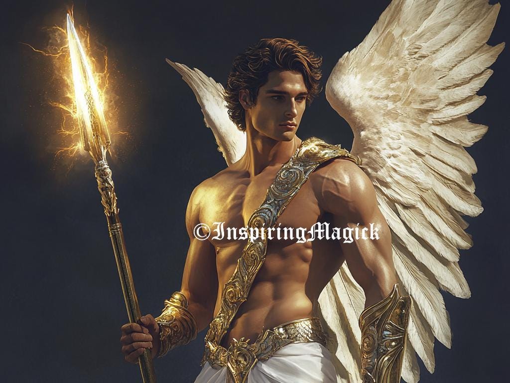 Nitael Angel Attunement | Spiritual Renewal and Protection