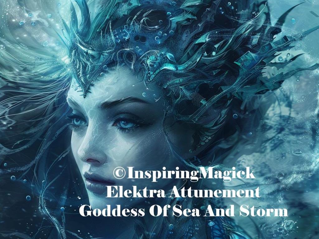 Elektra Attunement for Protection and Renewal | PDF Guide