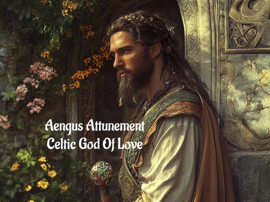 Top Level Aengus Attunement for Love and Inspiration | PDF Guide