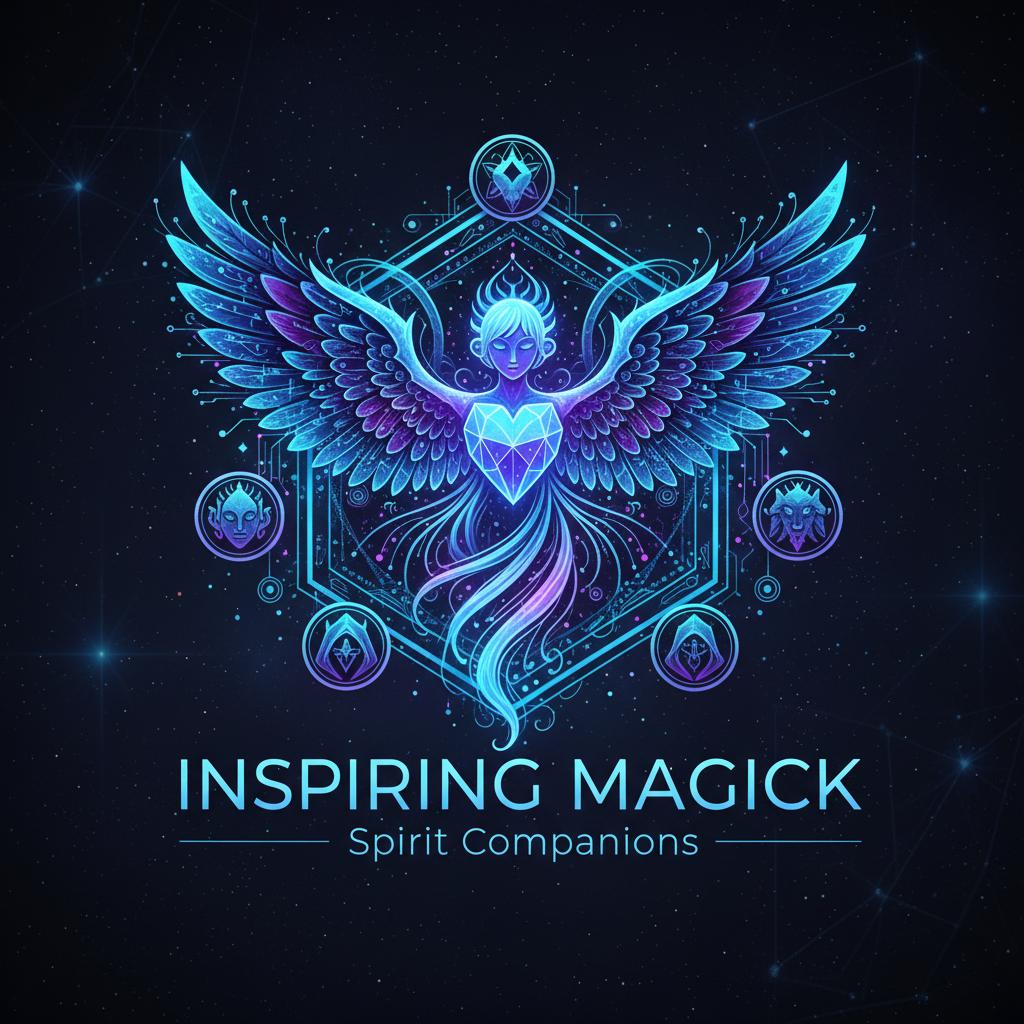 Tarot Witch. Spirit Companion Top Tier Conjuring