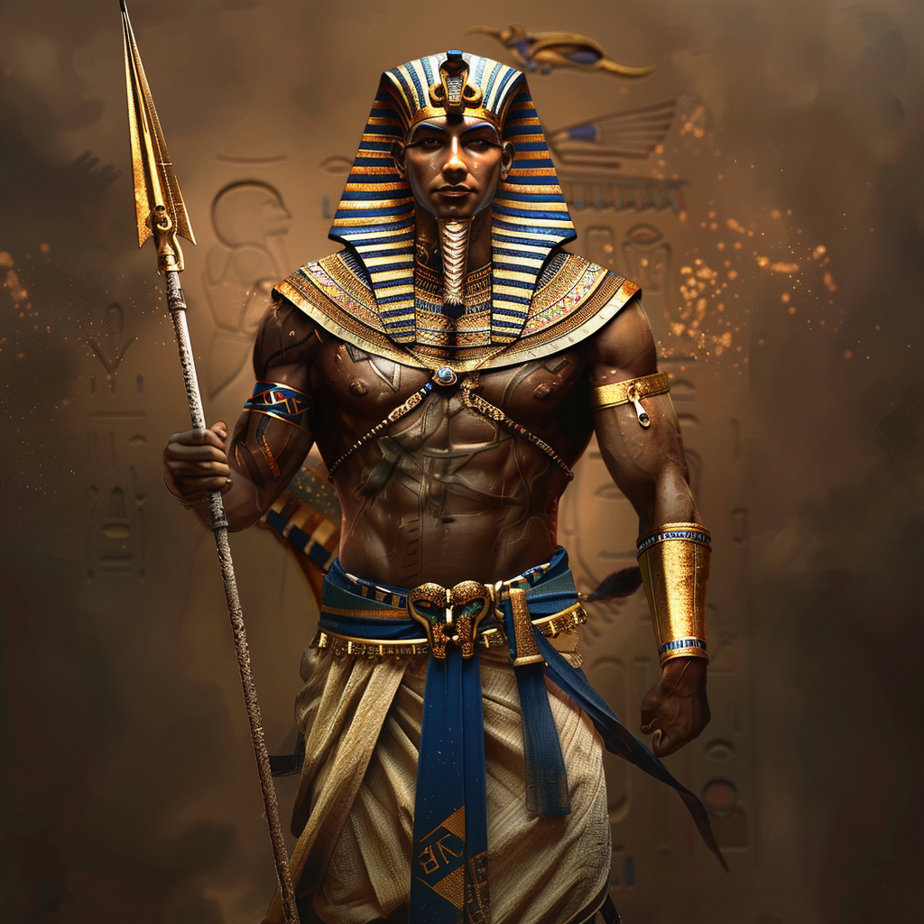 Petbe Attunement: Egyptian God of Retribution and Justice