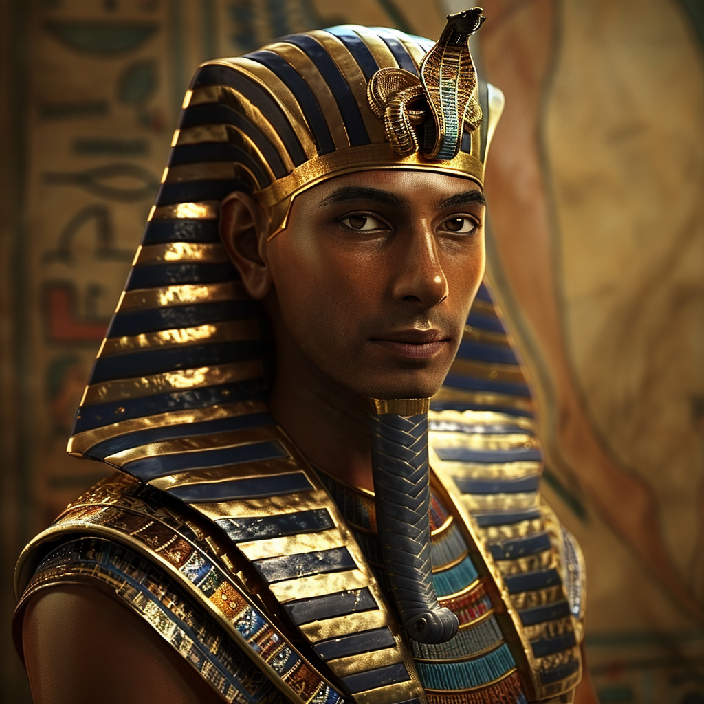 Sia Attunement: Egyptian God of Perception and Wisdom