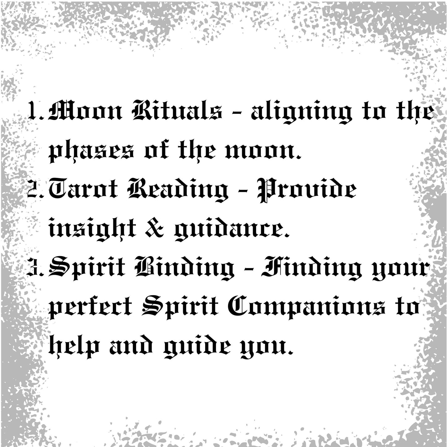 Amducias Attunement. Goetia Demon Conjuring. Initiation.