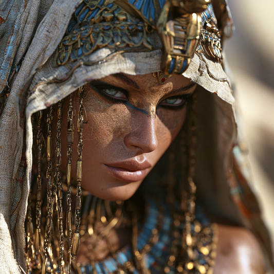 Anput Attunement: Egyptian Goddess of Purification and Protection