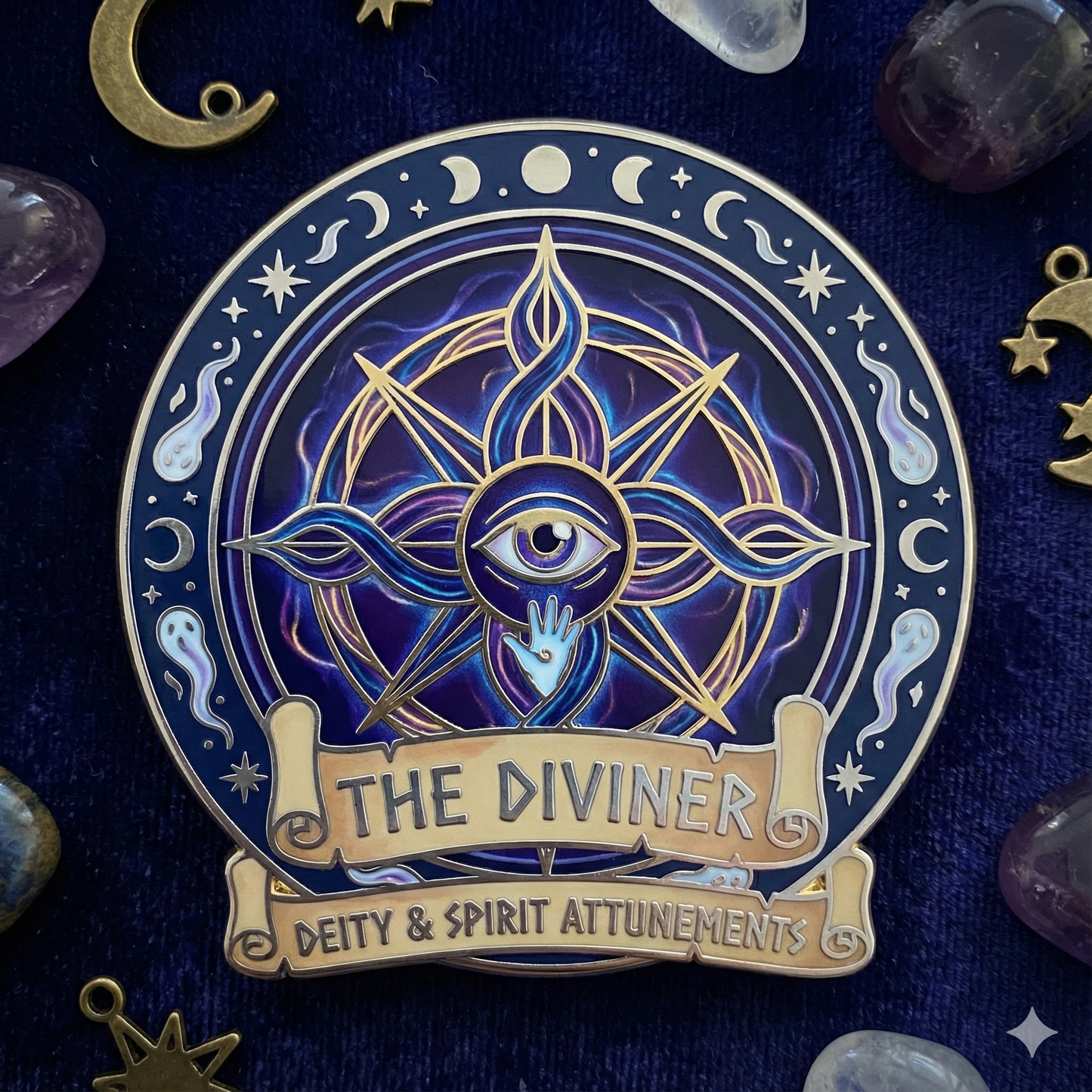 Lugus Attunement Celtic God Top Tier Grimoire PDF Delivery