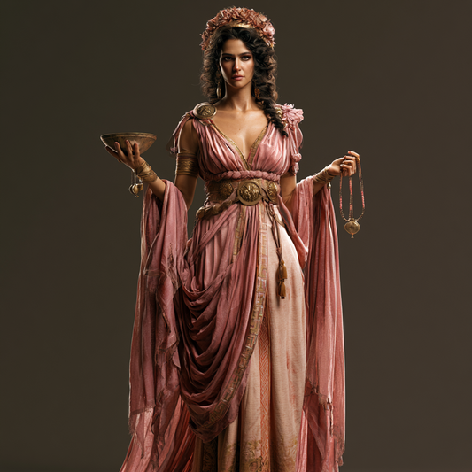 Calypso Attunement Greek Goddess Of Enchantment and Hidden Wisdom