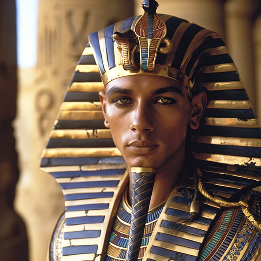 Hu Attunement: Egyptian God of Divine Utterance and Creation