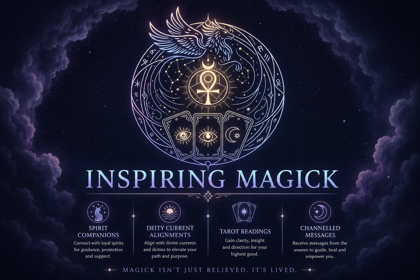 Lichen Fairy Spirit Companion Conjuring PDF Delivery