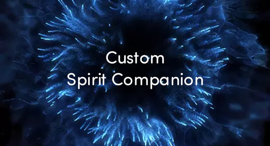 Custom Spirit Companion. Conjuring. Remote Binding