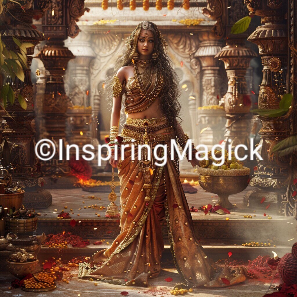 Arundhati Attunement. Hindu Goddess Of Wisdom, Happiness, Marriage