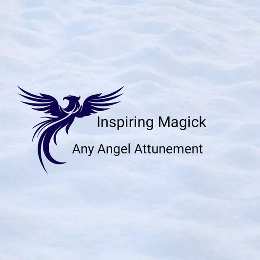 Any Angel Attunement