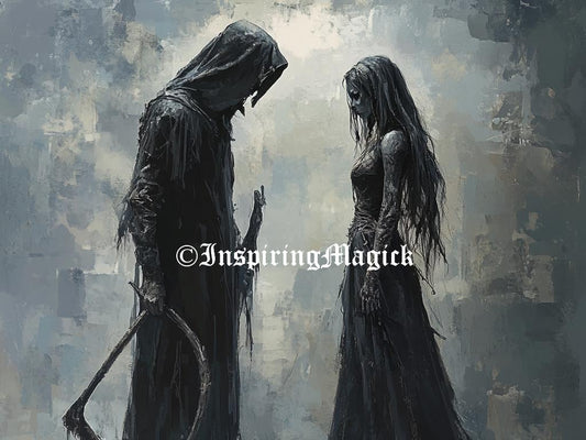 Grim Reaper & Wraith Spirit Guide - Custom Remote Binding