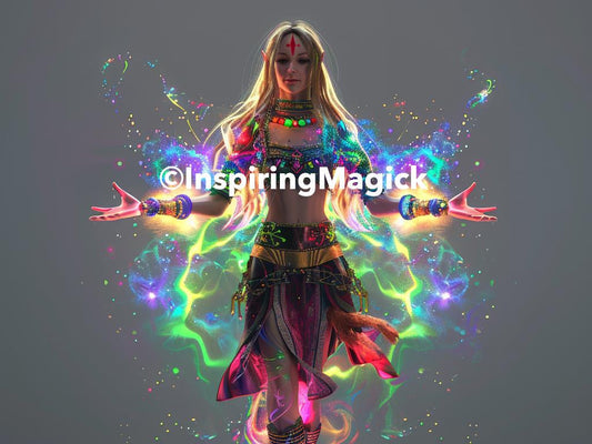 Energy Shielding Spirit Guide: Remote Binding, Spirit Companion