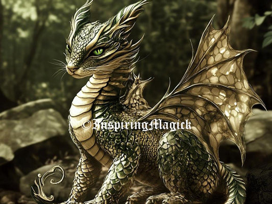 Catragon Spirit Guide Spirit Companion Conjuring Remote Binding