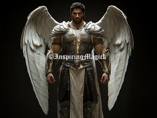 Hayiel Attunement Angel Initiation Spirit Guide Spirit Companion