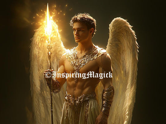 Imamiah Attunement Angel Initiation Spirit Guide Spirit Companion