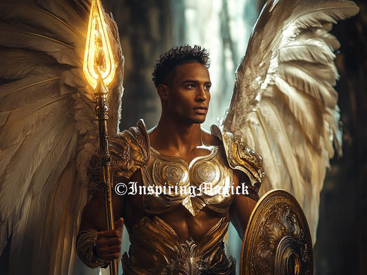 Kavachiah Attunement Angel Initiation Spirit Guide Spirit Companion
