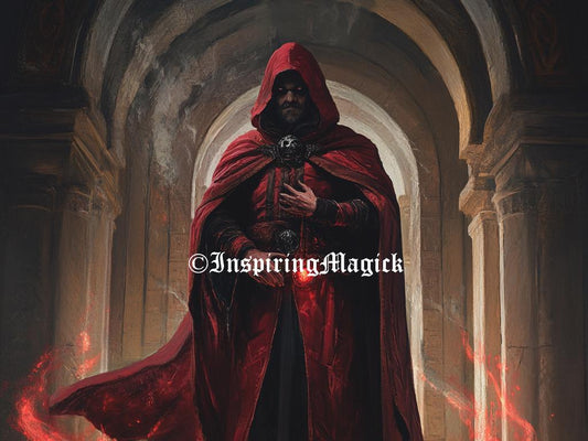 Glasya Labolas Attunement Goetia Demon Initiation Conjuring Spirit Guide Spirit Companion