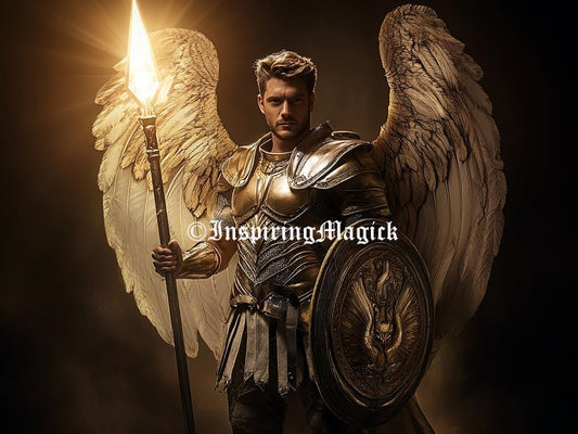 Omael Attunement Angel Initiation Spirit Guide Spirit Companion