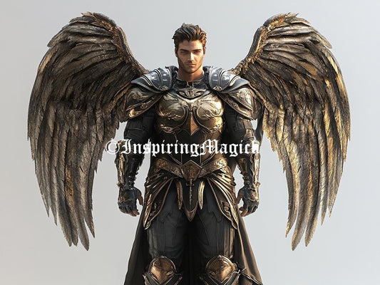 Iahhael Attunement Angel Initiation Spirit Guide Spirit Companion