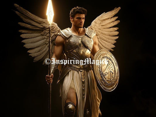 Ierathel Attunement Angel Initiation Spirit Guide Spirit Companion