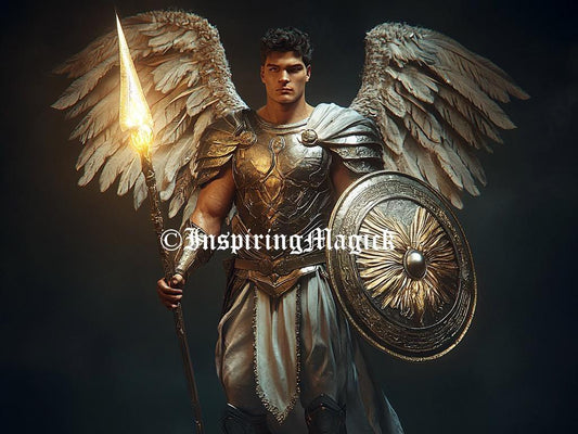 Ieiazel Attunement Angel Initiation Spirit Guide Spirit Companion