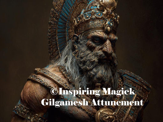 Gilgamesh Attunement Legendary King Of Uruk Pdf Delivery