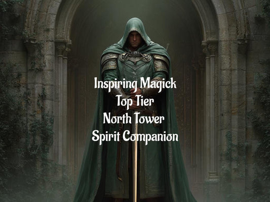North Tower Watcher Spirit Guide Spirit Companion Top Tier Distance Binding