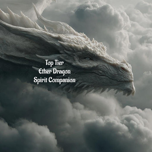 Ether Dragon Spirit Companion Top Tier Digital Service