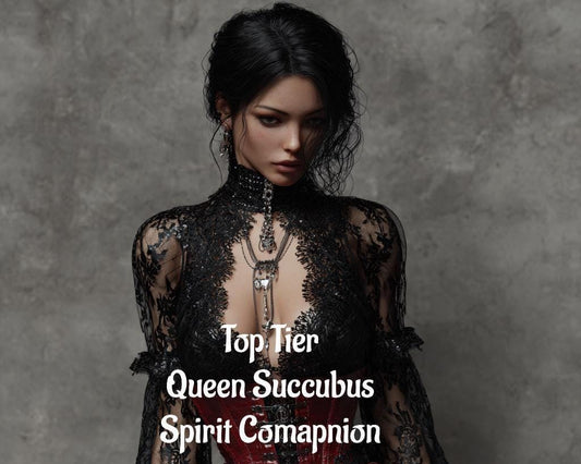 Queen Succubus Top Tier Conjuring Remote Binding.  Power, Protection. Magick. Manipulation