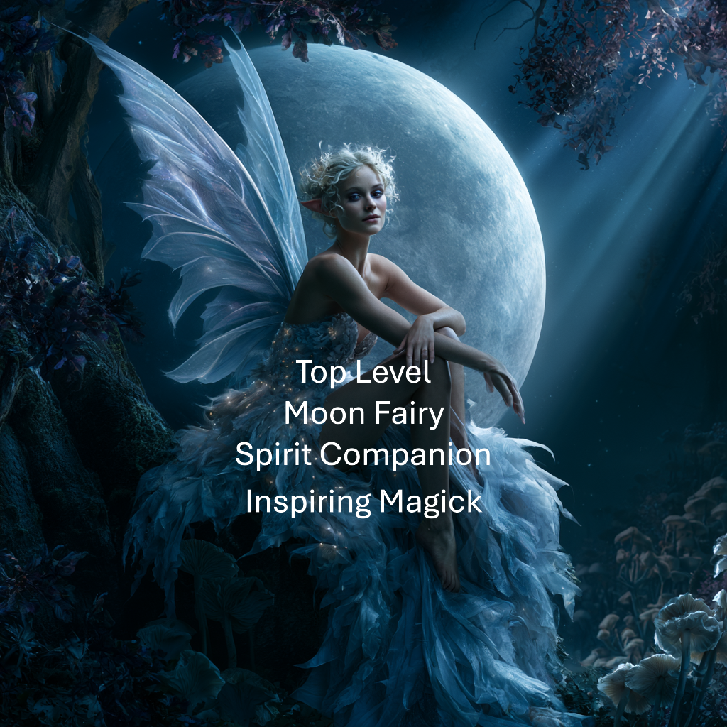 Lunar Fairy Spirit Companion Remote Binding Digital Service